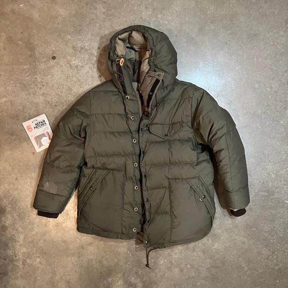 Filson Chilkoot Pass Parka